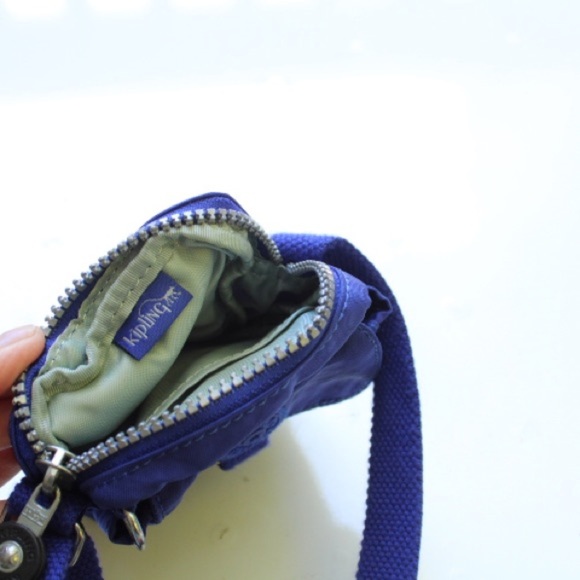 Kipling mini cross body bag - Picture 4 of 10